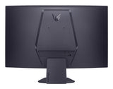 LG 32GS60QC-B Monitor 80 cm (31.5") 2560 x 1440 Pixeles Quad HD Negro