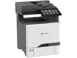 Lexmark CX735adse Laser A4 1200 x 1200 DPI 50 ppm, Impresión a color, Copia a color, Negro