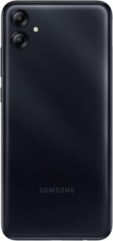 Samsung Galaxy A04 6.5" Smartphone, Dual SIM, OctaCore Android, 64GB, 4GB RAM, Negro