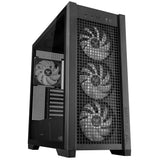 ASUS TUF Gaming GT302 ARGB carcasas ordenador Midi Tower PC Negro EATX, ATX, micro ATX, Mini-ITX