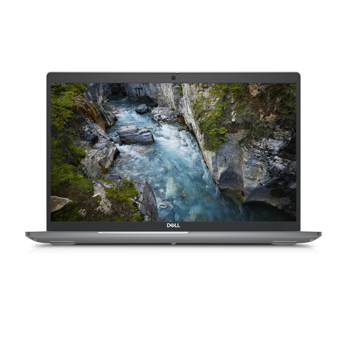 DELL 3581 Laptop Estación de trabajo móvil Gris Concha Negocios