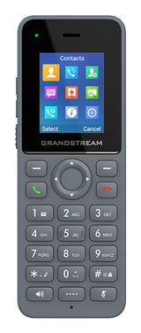 DP725, Teléfono VoIP inalámbrico DECT