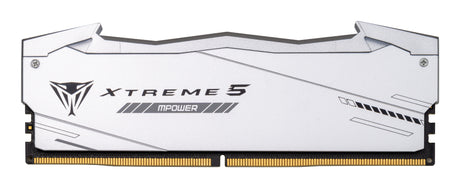 Patriot Memory Viper Xtreme 5 RGB módulo de memoria 32 GB 2 x 16 GB DDR5 6000 MT/s 288-pin DIMM ECC, Plata