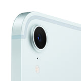 Apple iPad mini 5G TD-LTE & FDD-LTE 512 GB 21.1 cm (8.3") Wi-Fi 6E (802.11ax) iPadOS 18 Azul, 2266 x 1488 Pixeles, 297 g