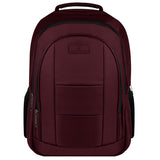 Perfect Choice PC-084969 mochila Mochila casual Borgoña Poliéster, Ciudad, Compartimento del portátil