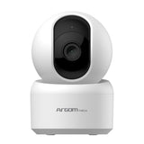 ArgomTech ARG-SV-8040WT cámara de vigilancia Esférico Cámara de seguridad IP Interior 2304 x 1296 Pixeles Escritorio/par