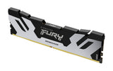 Kingston Technology 16 GB 6800 MT/s DDR5 CL36 DIMM FURY Renegade White XMP Memoria RAM Si 38 24 GB 1 x 24 GB
