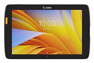 Zebra ET45 5G Snapdragon 64 GB 20,3 cm (8") 4 GB Wi-Fi 6 (802.11ax) Android 11 Negro