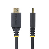 StarTech.com Cable HDMI Premium Certificado de Alta Velocidad de 2m - 4K 60Hz - 144Hz - UHD - HDR10/HDCP 2.2/ARC - 18Gbp