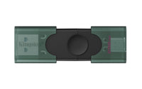 Kingston Technology DataTraveler 256GB USB-A + USB-C 3.2 Gen 1 DuoG2