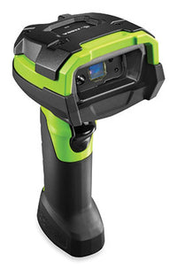 Zebra DS3678-ER Lector de códigos de barras portátil 1D/2D Laser Negro, Verde