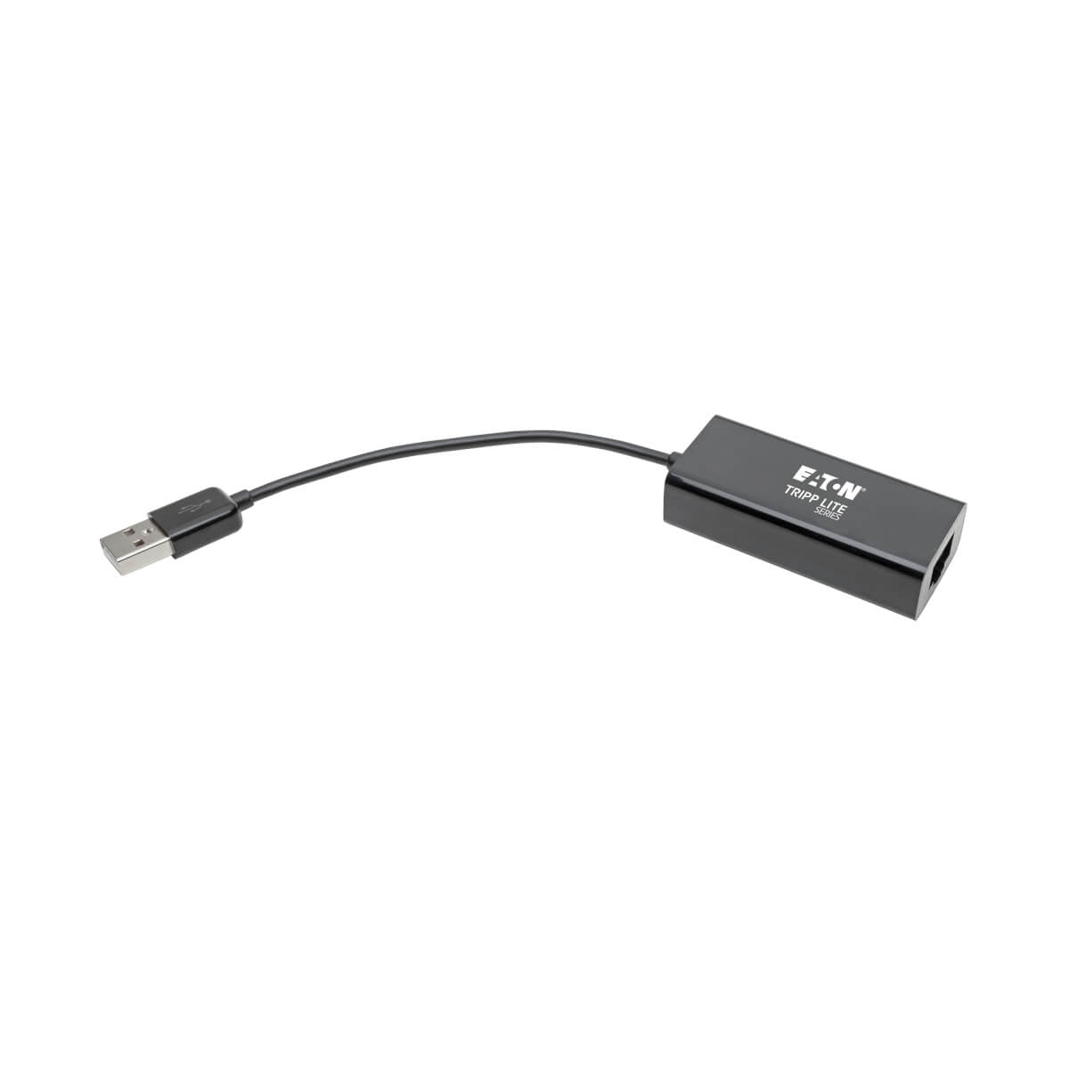 Tripp Lite U236-000-R Adaptador USB 2.0 Ethernet NIC - 10/100 Mbps, RJ45, Negro, Vietnam