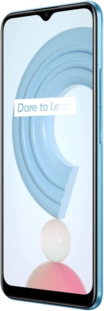 Smartphone Realme C21Y 6.5" 64Gb/4Gb Cámara 13Mp+2Mp+2Mp/5Mp Unisoc Android 10 Color Azul - Realmec21Y-4/164Gb-A