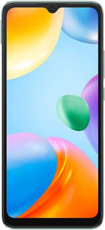 Smartphone Xiaomi Redmi 10C 6.71" 64Gb/3Gb Cámara 50Mp+2Mp/5Mp Snapdragon Android 11 Color Verde Menta