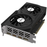 GIGABYTE GeForce RTX 4060 WINDFORCE OC 8G tarjetas gráficas Si 3072 NVIDIA GeForce RTX 4060