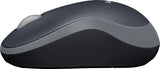 Logitech M185 Ratón 1 Vertical Oficina RF inalámbrico