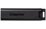 Kingston Technology 1TB DataTraveler Max Type-A 1000R/900W USB 3.2 Gen 2 Memoria Flash 1 GB USB tipo A 3.2 Gen 2 (3.1 Gen 2) 1000 MB/s