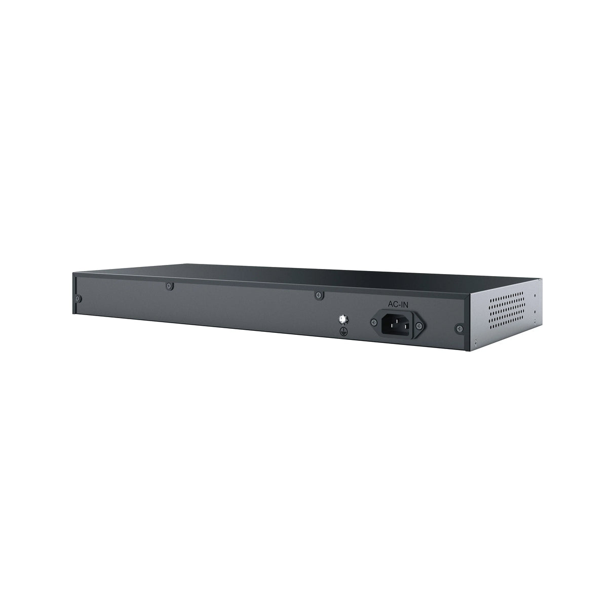 Netis System Uplink POE Switch Gestionado L2 Gigabit Ethernet (10/100/1000) Energía sobre Ethernet (PoE) Negro