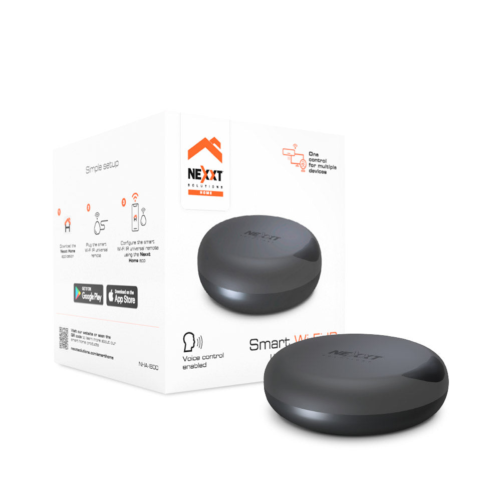 Nexxt Solutions Connectivity - Smart IR Control