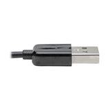Tripp Lite U236-000-R Adaptador USB 2.0 Ethernet NIC - 10/100 Mbps, RJ45, Negro, Vietnam