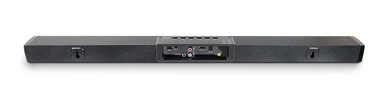 Misik MSB580 altavoz para barra de sonido Negro 60 W, 6000 W, Inalámbrico, Caja