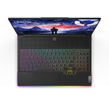 Lenovo Legion 9 16IRX9 Laptop Carbon Black Portátil Negro Concha