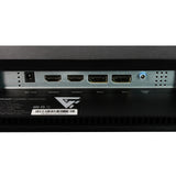 MONITOR GAME FACTOR MG601 24.5 FHD 240HZ RGB 1MS FREESYNC FLICKER FREE LOW BLUE LIGHT