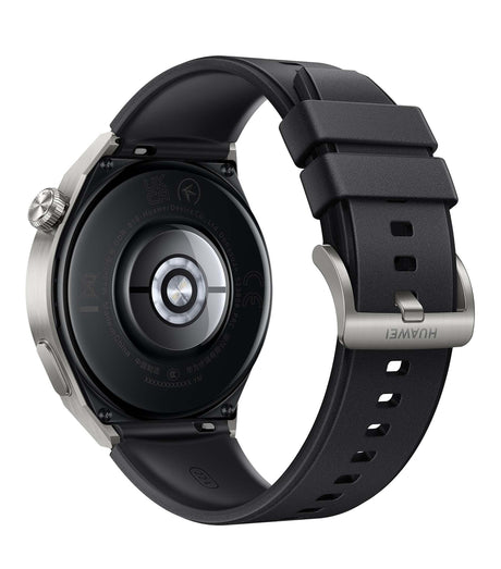 Watch Huawei Gt 3 Pro Pantalla Amoled 1.43" Cristal De Zafiro Bluetooth Color Negro