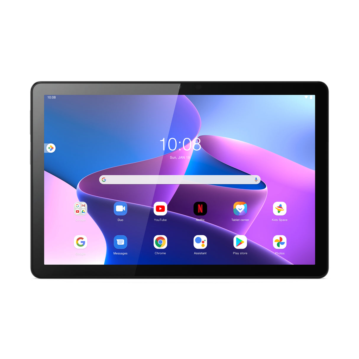 Lenovo Tab M10 tabletas 25,6 cm (10.1") 1920 x 1200 Pixeles IPS 320 cd / m²