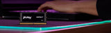 Kingston Technology 16GB 6000MT/s DDR5 CL38 SODIMM FURY Impact XMP Memoria RAM Si 38 16 GB 1 x 16 GB