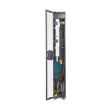 Tripp Lite SRCOOLDXRW25 Equipos de refrigeración para racks Negro, Gris Aluminio, Acero 25800 W