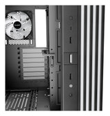 be quiet! LIGHT BASE 600 DX Black carcasas ordenador Midi Tower PC Negro ATX, micro ATX, Mini-ATX