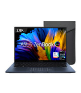 Laptop Asus Zenbook Ux325Ea 13.3" Intel Core I7 1165G7 Disco Duro 512 Gb Ssd Ram 16 Gb Windows 11 Home Color Lila - Ux325Ea-I716G512O-H3