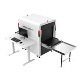 Dahua Technology DHI-ISC-M6550 equipos de detección para seguridad Sistema de inspección de rayos X 3,9 mm 3,5 mm 0.2 m/s