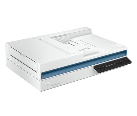Scanner ADF HP ScanJet Pro 2600 f1 25 PPM/50 IMP 1,500 páginas
