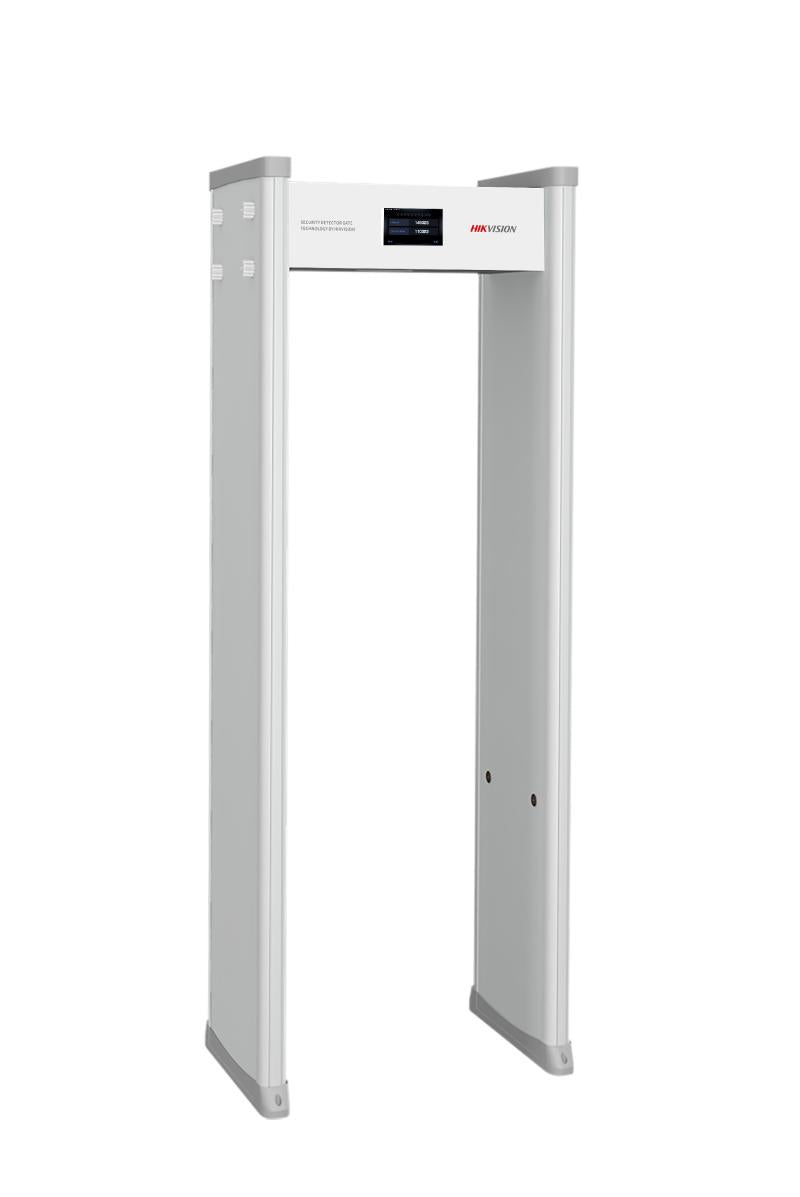 Hikvision ISD-SMG1118L detector de metales para seguridad