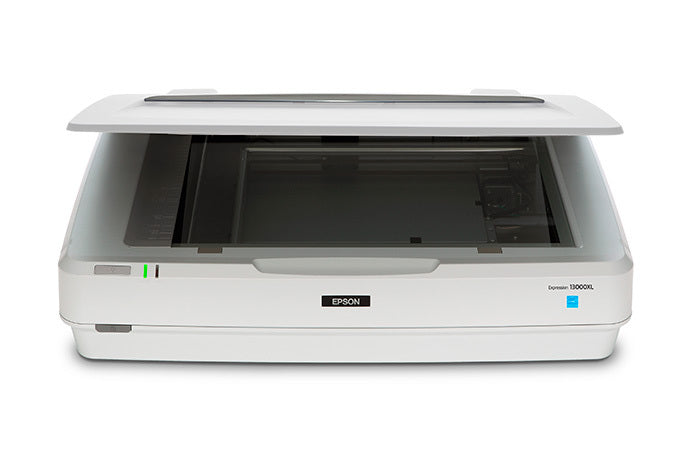 Epson Expression 13000XL Escáner 310 x 437 mm 2400 x 4800 DPI 48 bit 48 bit