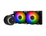 MSI MAG Coreliquid E240 sistemas de refrigeración para ordenadores Placa base, Procesador Kit de refrigeración líquida 12 mm 25,5 cfm