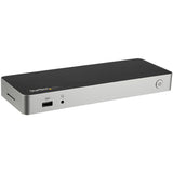 StarTech.com DK30CHDDPPD Laptop Alámbrico USB 3.2 Gen 1 (3.1 Gen 1) Type-C 4 Si