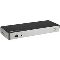StarTech.com DK30CHDDPPD Laptop Alámbrico USB 3.2 Gen 1 (3.1 Gen 1) Type-C 4 Si