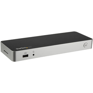 StarTech.com DK30CHDDPPD Laptop Alámbrico USB 3.2 Gen 1 (3.1 Gen 1) Type-C 4 Si