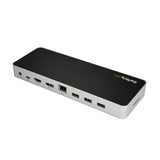 StarTech.com DK30CHDDPPD Laptop Alámbrico USB 3.2 Gen 1 (3.1 Gen 1) Type-C 4 Si