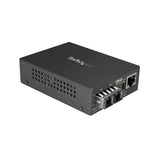 StarTech.com MCMGBSCSM10 Convertidores de red 1000 Mbit/s 10Base-T, 100Base-TX, 1000Base-T 10000 m