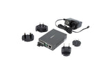 StarTech.com MCMGBSCSM10 Convertidores de red 1000 Mbit/s 10Base-T, 100Base-TX, 1000Base-T 10000 m