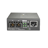 StarTech.com MCMGBSCSM10 Convertidores de red 1000 Mbit/s 10Base-T, 100Base-TX, 1000Base-T 10000 m