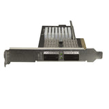 StarTech.com Tarjeta de Red QSFP+ 40G 2 Puertos - Adaptador Convergente QSFP+ Abierto Intel XL710 - NIC PCIe 40 Gigabit 