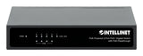 POE SWITCH INT 5 PTOS GB DESKTOP 30W/PORT