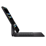 Apple Magic Keyboard para el iPad Pro de 13 pulgadas (M4) - Español (América Latina) - Negro, QWERTY, Trackpad, Interrup