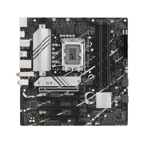 ASUS PRIME B760M-A AX placas base Intel LGA 1700 LGA 1700 DDR5-SDRAM