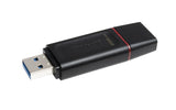 Kingston Technology Unidad Flash USB 3.2 DataTraveler Exodia Memoria Flash 256 GB USB tipo A 3.2 Gen 1 (3.1 Gen 1) Si